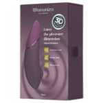 WOMANIZER – NEXT CLITORIAL STIMULATOR DARK PURPLE Air Pulse Stimulators | SEXstore.ie 41