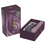 WOMANIZER – NEXT CLITORIAL STIMULATOR DARK PURPLE Air Pulse Stimulators | SEXstore.ie 43