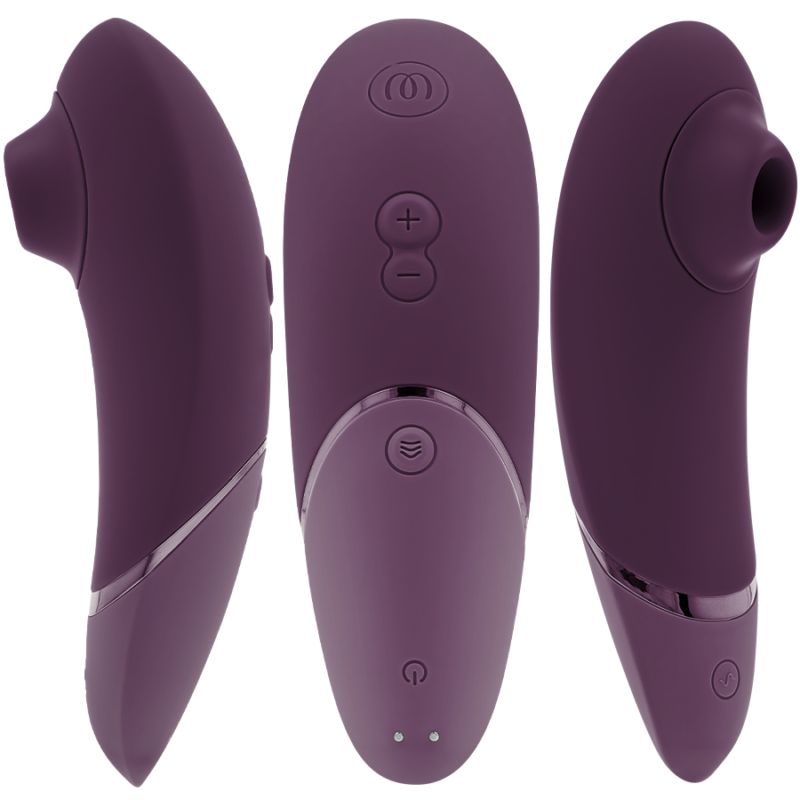 WOMANIZER – NEXT CLITORIAL STIMULATOR DARK PURPLE Air Pulse Stimulators | SEXstore.ie 13