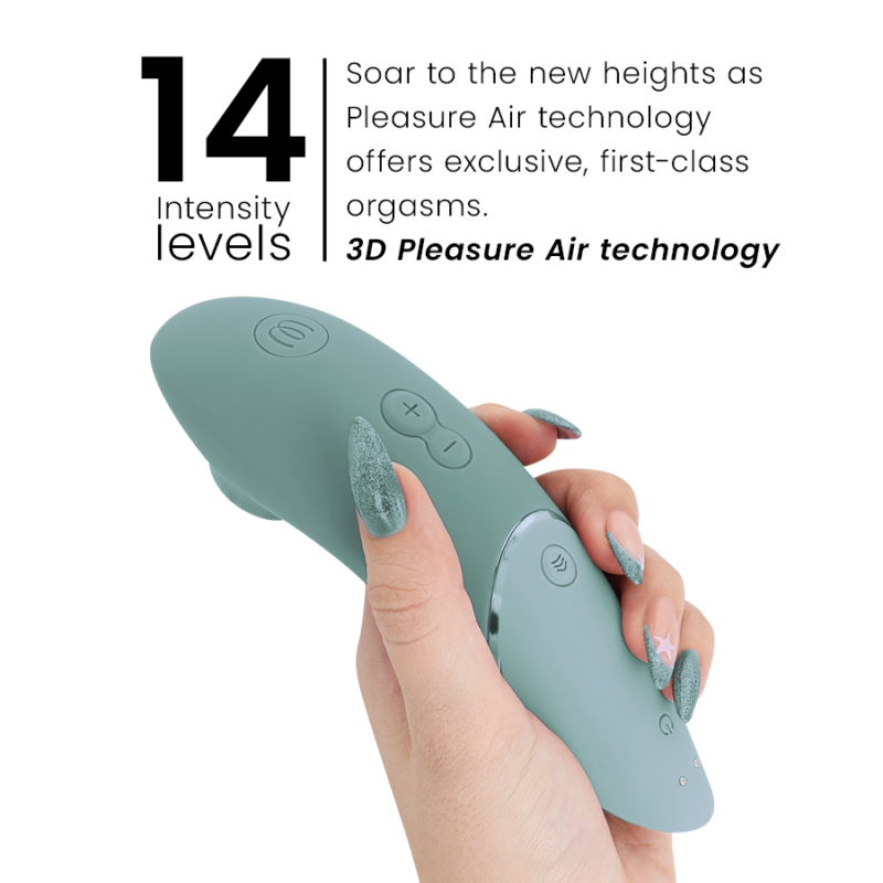 WOMANIZER – NEXT CLITORIAL STIMULATOR SAGE Air Pulse Stimulators | SEXstore.ie 18