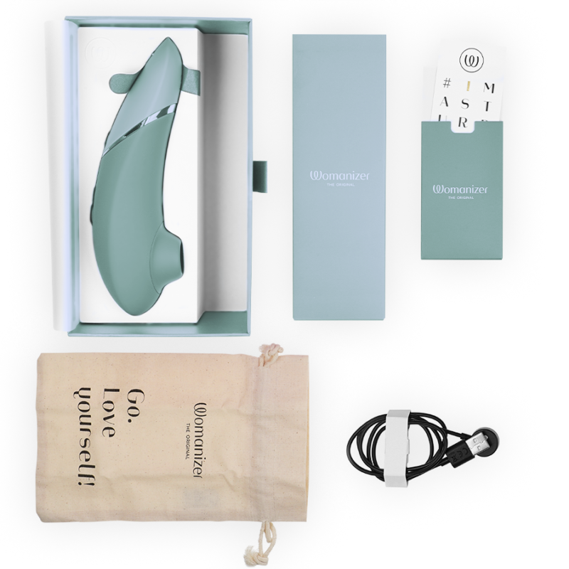 WOMANIZER – NEXT CLITORIAL STIMULATOR SAGE Air Pulse Stimulators | SEXstore.ie 19