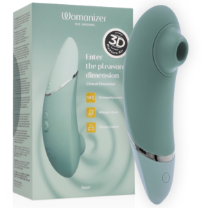 WOMANIZER – NEXT CLITORIAL STIMULATOR SAGE Air Pulse Stimulators | SEXstore.ie