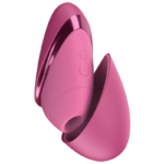 WOMANIZER – NEXT LIBERTY 3D CLITORAL STIMULATOR INTENSE PINK AIR OF PLEASURE Air Pulse Stimulators | SEXstore.ie 15