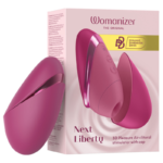 WOMANIZER – NEXT LIBERTY 3D CLITORAL STIMULATOR INTENSE PINK AIR OF PLEASURE Air Pulse Stimulators | SEXstore.ie 16