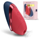 WOMANIZER – NEXT LIBERTY 3D PLEASURE AIR CLITORAL STIMULATOR BLUE/RED Air Pulse Stimulators | SEXstore.ie 15