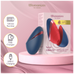 WOMANIZER – NEXT LIBERTY 3D PLEASURE AIR CLITORAL STIMULATOR BLUE/RED Air Pulse Stimulators | SEXstore.ie 20