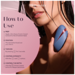 WOMANIZER – NEXT LIBERTY 3D PLEASURE AIR CLITORAL STIMULATOR BLUE/RED Air Pulse Stimulators | SEXstore.ie 21