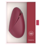 WOMANIZER – NEXT LIBERTY 3D PLEASURE AIR CLITORAL STIMULATOR BORDEAUX Air Pulse Stimulators | SEXstore.ie 20