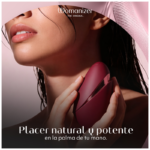 WOMANIZER – NEXT LIBERTY 3D PLEASURE AIR CLITORAL STIMULATOR BORDEAUX Air Pulse Stimulators | SEXstore.ie 23