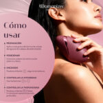 WOMANIZER – NEXT SUCTION CLITORAL STIMULATOR 14 INTENSITY LEVELS BORDEAUX Air Pulse Stimulators | SEXstore.ie 32