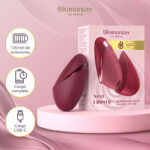 WOMANIZER – NEXT SUCTION CLITORAL STIMULATOR 14 INTENSITY LEVELS BORDEAUX Air Pulse Stimulators | SEXstore.ie 34