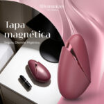 WOMANIZER – NEXT SUCTION CLITORAL STIMULATOR 14 INTENSITY LEVELS BORDEAUX Air Pulse Stimulators | SEXstore.ie 35