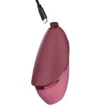 WOMANIZER – NEXT SUCTION CLITORAL STIMULATOR 14 INTENSITY LEVELS BORDEAUX Air Pulse Stimulators | SEXstore.ie 28