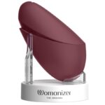 WOMANIZER – NEXT SUCTION CLITORAL STIMULATOR 14 INTENSITY LEVELS BORDEAUX Air Pulse Stimulators | SEXstore.ie 30