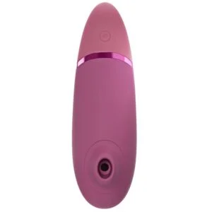 WOMANIZER – NEXT SUCTION CLITORAL STIMULATOR 14 INTENSITY LEVELS DUSKY PINK Air Pulse Stimulators | SEXstore.ie 3