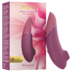 WOMANIZER – NEXT SUCTION CLITORAL STIMULATOR 14 INTENSITY LEVELS DUSKY PINK Air Pulse Stimulators | SEXstore.ie 13