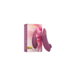 WOMANIZER – NEXT SUCTION CLITORAL STIMULATOR 14 INTENSITY LEVELS DUSKY PINK Air Pulse Stimulators | SEXstore.ie 20
