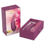 WOMANIZER – NEXT SUCTION CLITORAL STIMULATOR 14 INTENSITY LEVELS DUSKY PINK Air Pulse Stimulators | SEXstore.ie 21