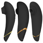 WOMANIZER – PREMIUM 2 CLITORAL STIMULATOR BLACK Air Pulse Stimulators | SEXstore.ie 12