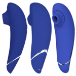 WOMANIZER – PREMIUM 2 CLITORAL STIMULATOR BLUEBERRY Air Pulse Stimulators | SEXstore.ie 12