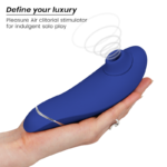 WOMANIZER – PREMIUM 2 CLITORAL STIMULATOR BLUEBERRY Air Pulse Stimulators | SEXstore.ie 13