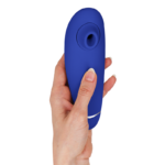 WOMANIZER – PREMIUM 2 CLITORAL STIMULATOR BLUEBERRY Air Pulse Stimulators | SEXstore.ie 14