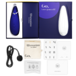 WOMANIZER – PREMIUM 2 CLITORAL STIMULATOR BLUEBERRY Air Pulse Stimulators | SEXstore.ie 16