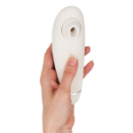 WOMANIZER – PREMIUM 2 CLITORAL STIMULATOR WARM GRAY Air Pulse Stimulators | SEXstore.ie 14
