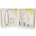 WOMANIZER – PREMIUM 2 CLITORAL STIMULATOR WARM GRAY Air Pulse Stimulators | SEXstore.ie 17