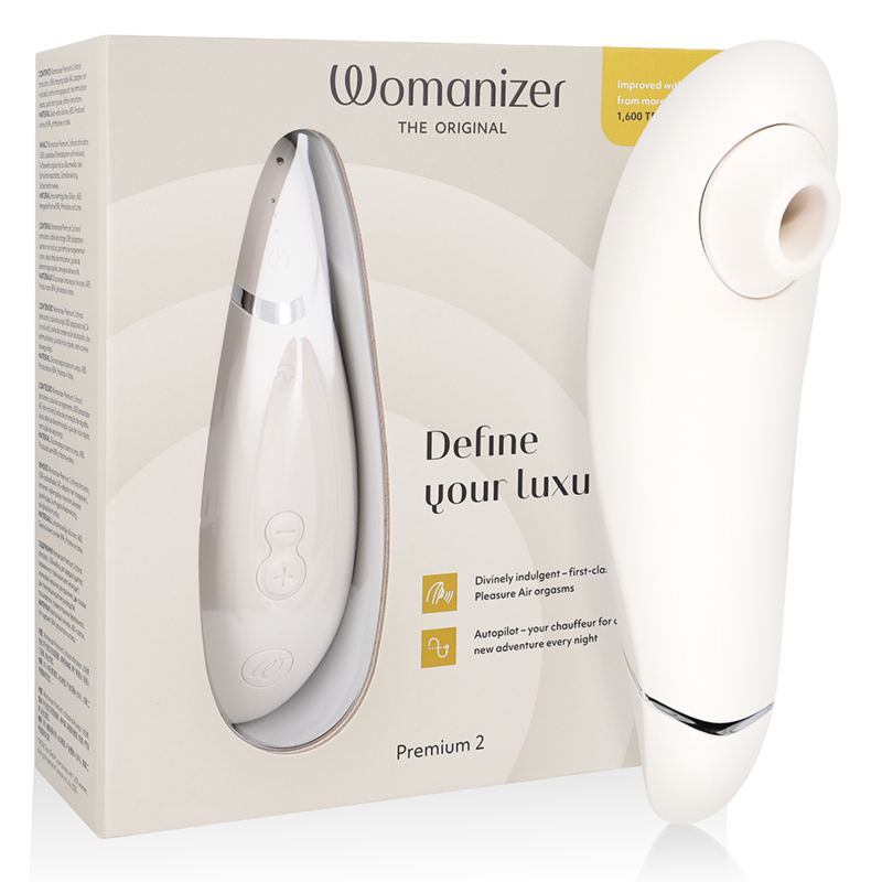 WOMANIZER – PREMIUM 2 CLITORAL STIMULATOR WARM GRAY Air Pulse Stimulators | SEXstore.ie 4 WOMANIZER – PREMIUM 2 CLITORAL STIMULATOR WARM GRAY Air Pulse Stimulators | SEXstore.ie 4