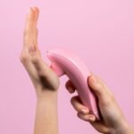 WOMANIZER – PREMIUM ECO SUCTION CLITORAL STIMULATOR 12 INTENSITY LEVELS ROSE Air Pulse Stimulators | SEXstore.ie 30