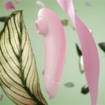 WOMANIZER – PREMIUM ECO SUCTION CLITORAL STIMULATOR 12 INTENSITY LEVELS ROSE Air Pulse Stimulators | SEXstore.ie 32