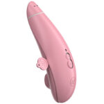 WOMANIZER – PREMIUM ECO SUCTION CLITORAL STIMULATOR 12 INTENSITY LEVELS ROSE Air Pulse Stimulators | SEXstore.ie 23