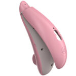 WOMANIZER – PREMIUM ECO SUCTION CLITORAL STIMULATOR 12 INTENSITY LEVELS ROSE Air Pulse Stimulators | SEXstore.ie 24