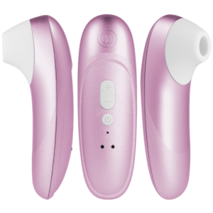 WOMANIZER – PRO VIBRANT CLITORAL STIMULATOR LILAC Air Pulse Stimulators | SEXstore.ie 3