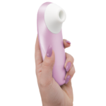 WOMANIZER – PRO VIBRANT CLITORAL STIMULATOR LILAC Air Pulse Stimulators | SEXstore.ie 14