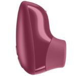 WOMANIZER – SNAP SUCTION CLITORAL STIMULATOR 6 INTENSITY LEVELS CRUSHED BERRY Air Pulse Stimulators | SEXstore.ie 19