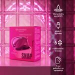 WOMANIZER – SNAP SUCTION CLITORAL STIMULATOR 6 INTENSITY LEVELS CRUSHED BERRY Air Pulse Stimulators | SEXstore.ie 28