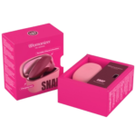 WOMANIZER – SNAP SUCTION CLITORAL STIMULATOR 6 INTENSITY LEVELS CRUSHED BERRY Air Pulse Stimulators | SEXstore.ie 29
