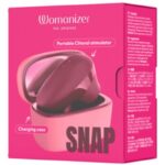 WOMANIZER – SNAP SUCTION CLITORAL STIMULATOR 6 INTENSITY LEVELS CRUSHED BERRY Air Pulse Stimulators | SEXstore.ie 31
