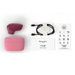 WOMANIZER – SNAP SUCTION CLITORAL STIMULATOR 6 INTENSITY LEVELS CRUSHED BERRY Air Pulse Stimulators | SEXstore.ie 23
