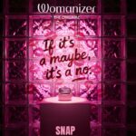 WOMANIZER – SNAP SUCTION CLITORAL STIMULATOR 6 INTENSITY LEVELS CRUSHED BERRY Air Pulse Stimulators | SEXstore.ie 26