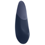 WOMANIZER – VIBE LAY-ON SILENT VIBRATOR DARK BLUE Air Pulse Stimulators | SEXstore.ie 25