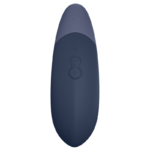 WOMANIZER – VIBE LAY-ON SILENT VIBRATOR DARK BLUE Air Pulse Stimulators | SEXstore.ie 26