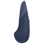 WOMANIZER – VIBE LAY-ON SILENT VIBRATOR DARK BLUE Air Pulse Stimulators | SEXstore.ie 28