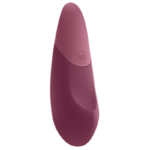 WOMANIZER – VIBE LAY-ON SILENT VIBRATOR DUSKY PINK Air Pulse Stimulators | SEXstore.ie 19