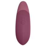 WOMANIZER – VIBE LAY-ON SILENT VIBRATOR DUSKY PINK Air Pulse Stimulators | SEXstore.ie 21