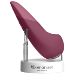 WOMANIZER – VIBE LAY-ON SILENT VIBRATOR DUSKY PINK Air Pulse Stimulators | SEXstore.ie 23