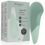 WOMANIZER – VIBE LAY-ON SILENT VIBRATOR SAGE Air Pulse Stimulators | SEXstore.ie 16