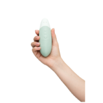 WOMANIZER – VIBE LAY-ON SILENT VIBRATOR SAGE Air Pulse Stimulators | SEXstore.ie 22